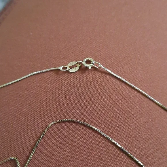 NWOT 925 Butterfly Necklace - Picture 7 of 8